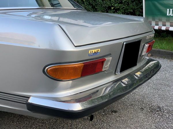 Lancia 2000 HF Coup 1973 71649