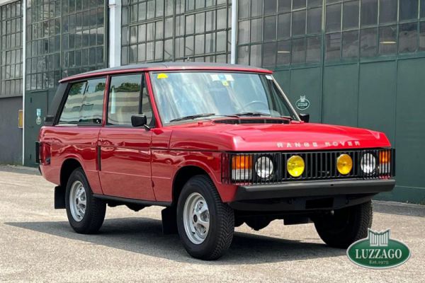 Land Rover Range Rover 3.5 V8 1981