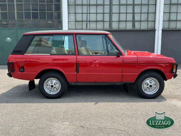 Land Rover Range Rover 3.5 V8 1981 71692