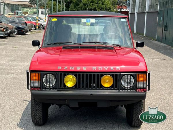 Land Rover Range Rover 3.5 V8 1981 71693