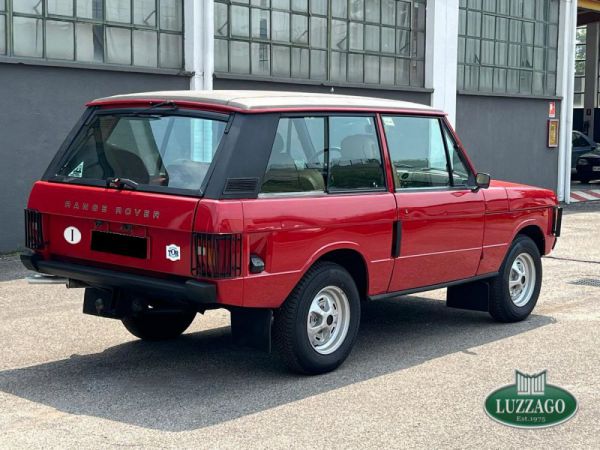 Land Rover Range Rover 3.5 V8 1981 71694