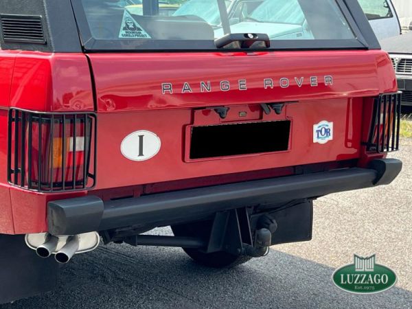 Land Rover Range Rover 3.5 V8 1981 71696