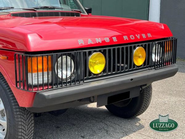 Land Rover Range Rover 3.5 V8 1981 71700