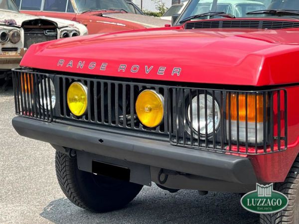 Land Rover Range Rover 3.5 V8 1981 71701