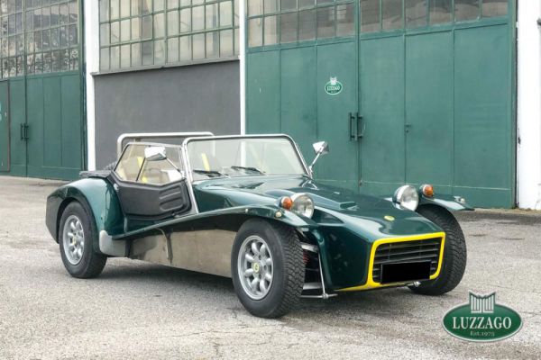 Lotus Seven S4 1973 71725