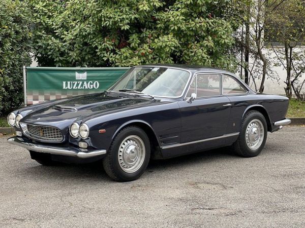 Maserati 3500 GTI Sebring Carr.Vignale S1 1964