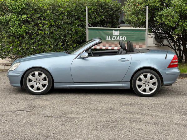 Mercedes-Benz SLK 320 S1 2000 71776