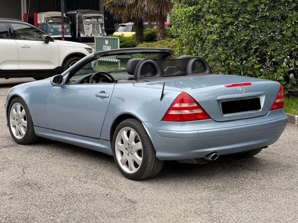 Mercedes-Benz SLK 320 S1 2000 71777