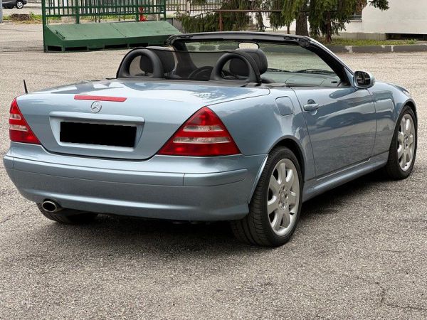 Mercedes-Benz SLK 320 S1 2000 71779