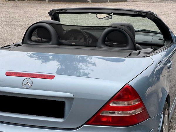 Mercedes-Benz SLK 320 S1 2000 71783