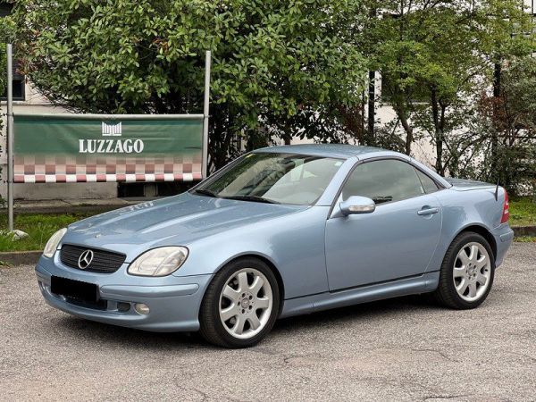 Mercedes-Benz SLK 320 S1 2000 71784