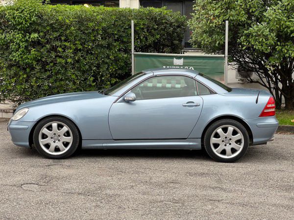 Mercedes-Benz SLK 320 S1 2000 71785