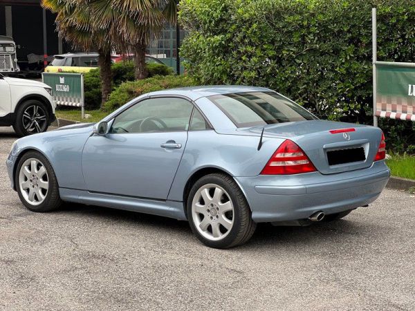 Mercedes-Benz SLK 320 S1 2000 71786