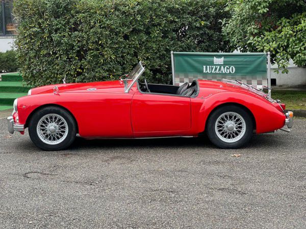 MG A 1500 1958 71832