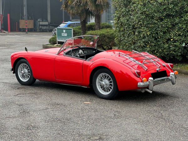 MG A 1500 1958 71833