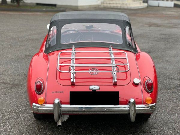 MG A 1500 1958 71841
