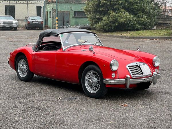 MG A 1500 1958 71843