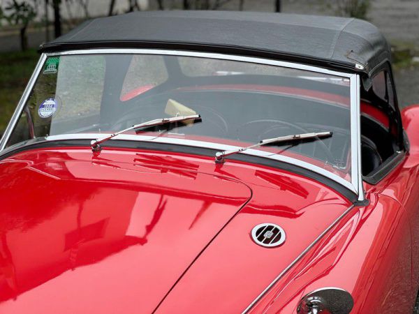 MG A 1500 1958 71845