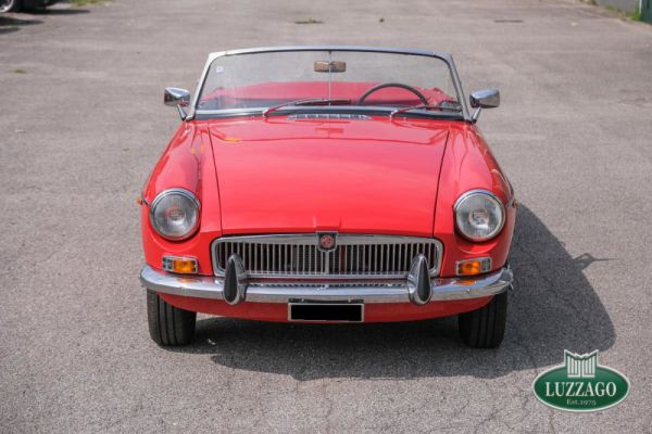 MG B 1963 71863
