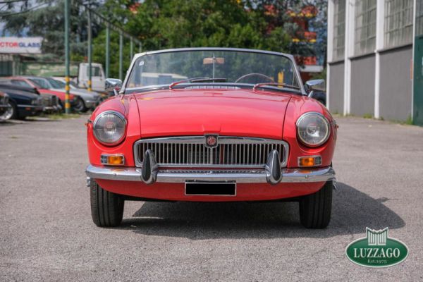 MG B 1963 71864