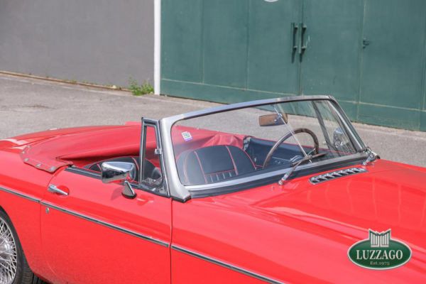 MG B 1963 71869