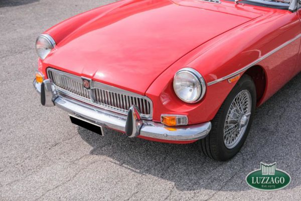 MG B 1963 71871