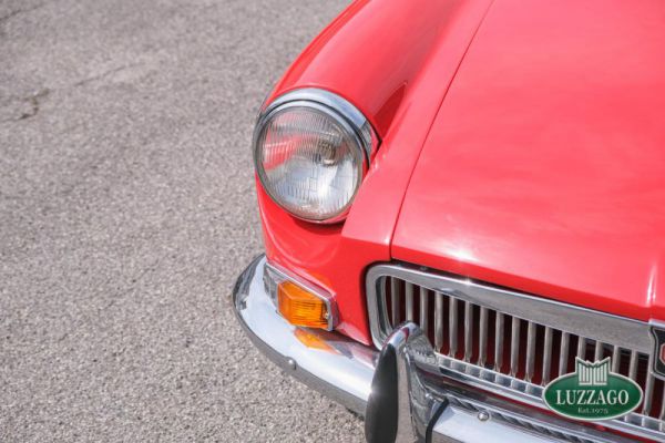 MG B 1963 71872