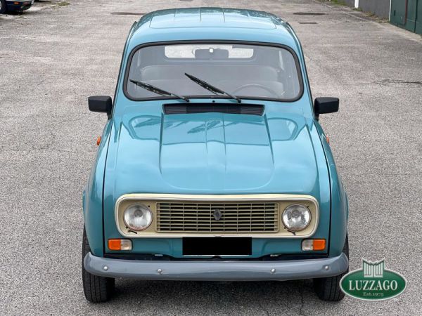 Renault R4 TL 1988 71986