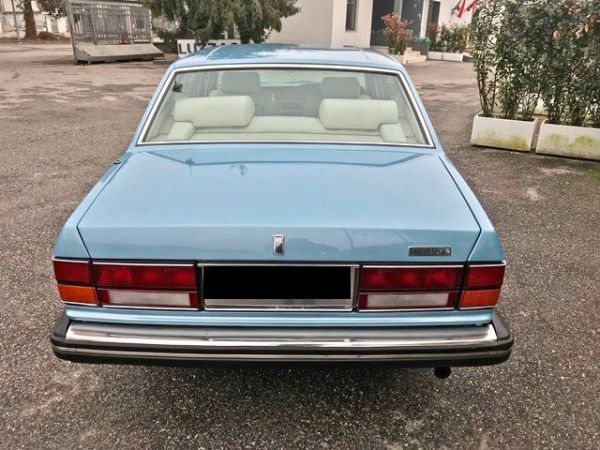 Rolls-Royce Silver Spur I 1988 72002