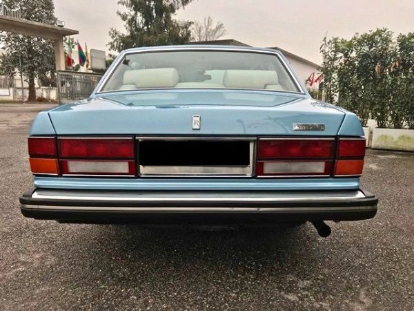 Rolls-Royce Silver Spur I 1988 72003