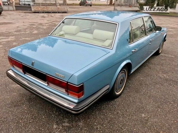 Rolls-Royce Silver Spur I 1988 72004