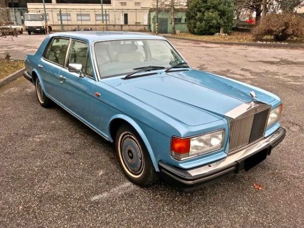 Rolls-Royce Silver Spur I 1988 72006