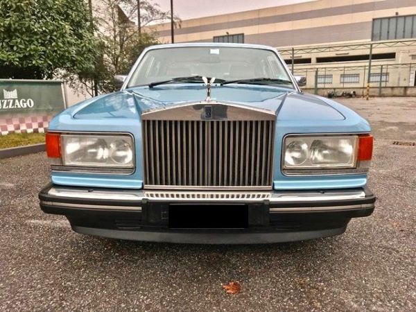 Rolls-Royce Silver Spur I 1988 72008