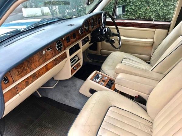 Rolls-Royce Silver Spur I 1988 72009
