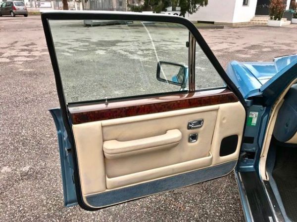 Rolls-Royce Silver Spur I 1988 72011