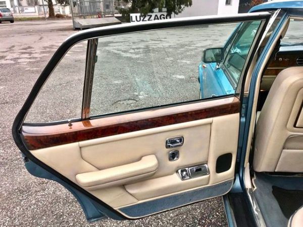 Rolls-Royce Silver Spur I 1988 72012