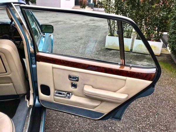 Rolls-Royce Silver Spur I 1988 72013