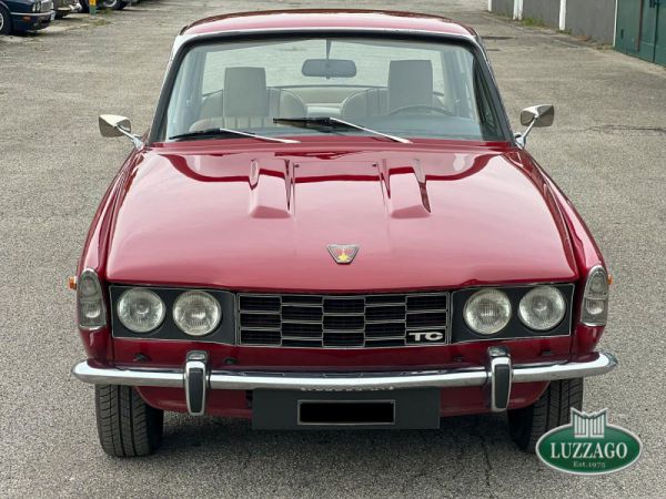 Rover P6 2000 TC 1976 72014