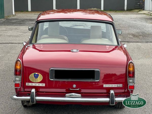 Rover P6 2000 TC 1976 72016