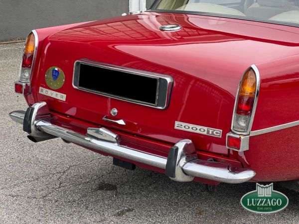 Rover P6 2000 TC 1976 72017