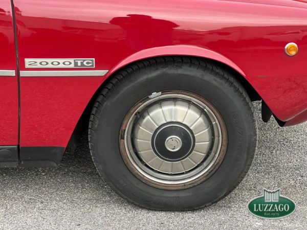 Rover P6 2000 TC 1976 72019