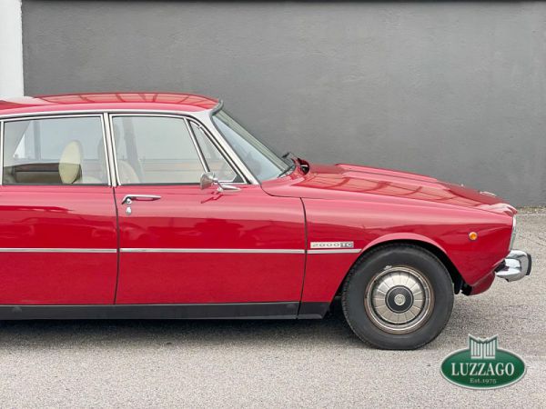 Rover P6 2000 TC 1976 72020
