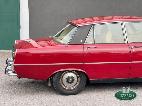 Rover P6 2000 TC 1976 72021