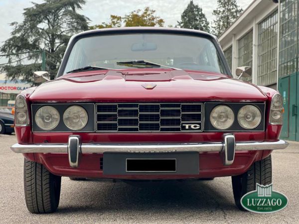 Rover P6 2000 TC 1976 72025