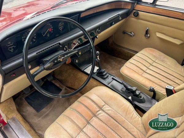 Rover P6 2000 TC 1976 72027