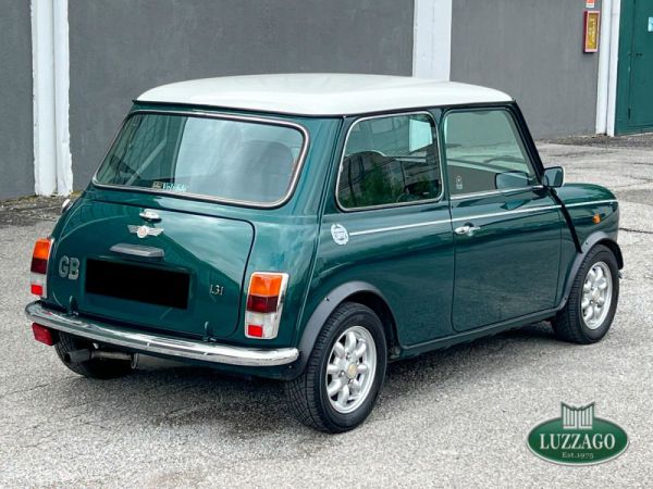 Rover Mini Cooper 1300i 1993