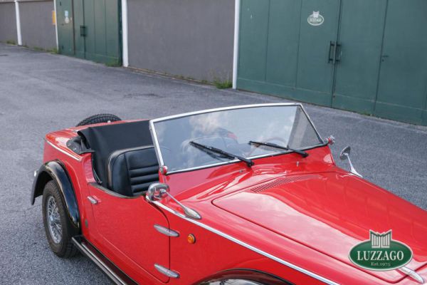 Siata 850 Spring Siata 1970 72045