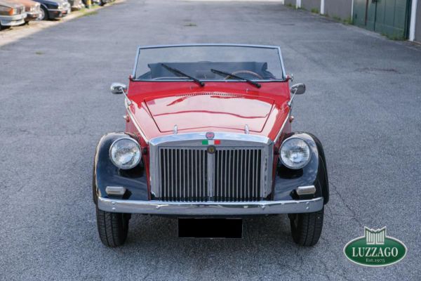 Siata 850 Spring Siata 1970 72046