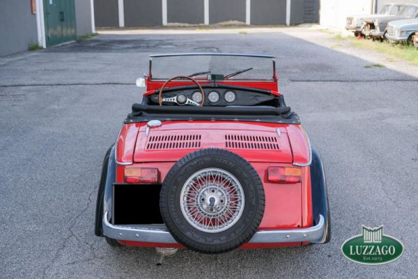 Siata 850 Spring Siata 1970 72047