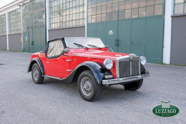 Siata 850 Spring Siata 1970 72048